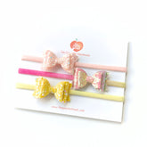 Little Sunshine Headband Set